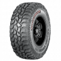 Легкогрузовая шина Nokian Tyres (Ikon Tyres) Rockproof 245/70 R17C 119/116 Q