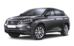 Lexus RX III рестайлинг Кроссовер