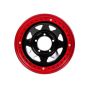 Легковой диск Off Road Wheels №11B 8x16 6x139,7 ET25 110 Черный