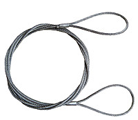 Трос буксировочный Tplus T000224