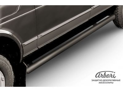 Arbori AFZDANIVD06B черный LADA 4х4 5дв. 1993-