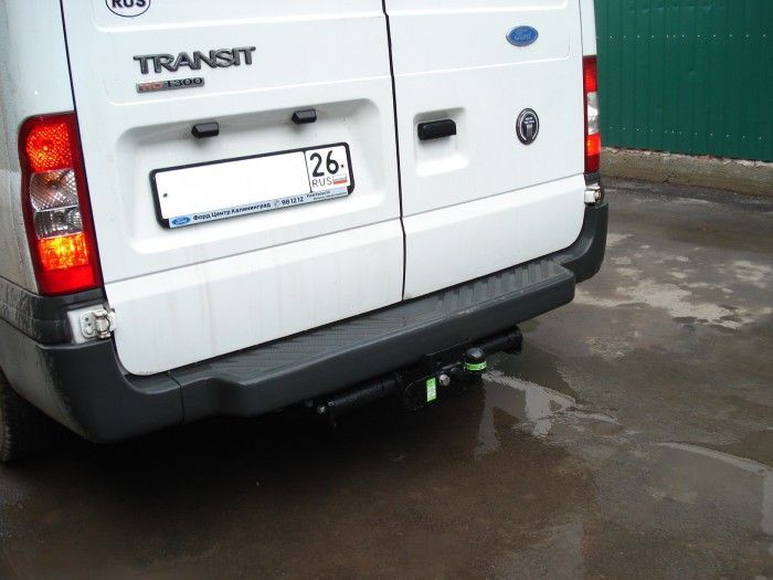 Leader Plus F116-F Ford TRANSIT (FA) (фургон) 2000-...(c универсальным электропакетом)