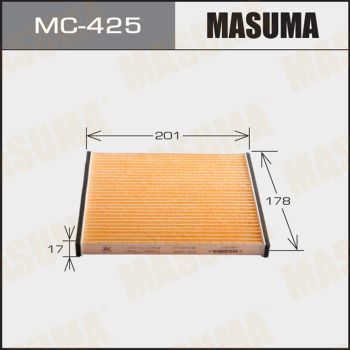 Masuma MC425