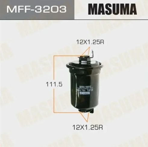 Masuma MFF3203