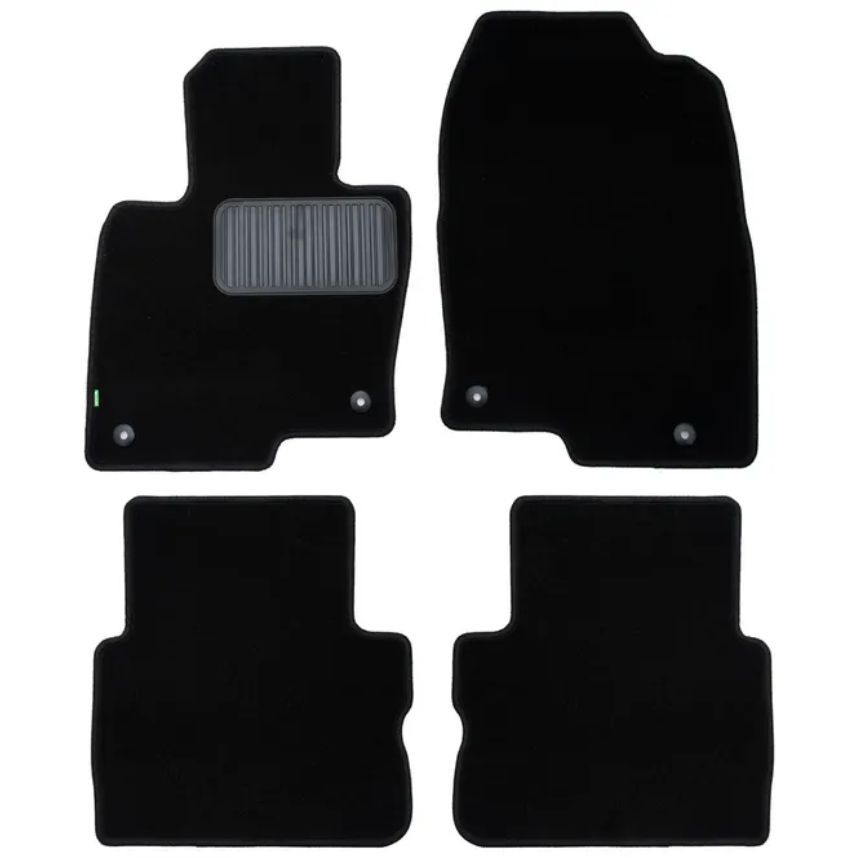 Klever KVR02.033.033.01210KH в салон Mazda CX-5 2017-2023 г.в., черный