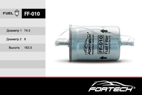FORTECH FF010