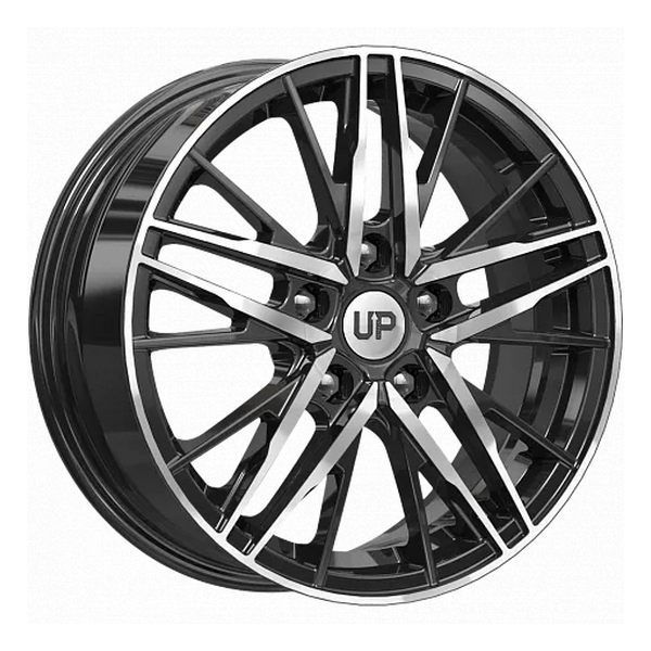 Изображение 6,5x16 5x105 ET38 56,6 New Diamond №1