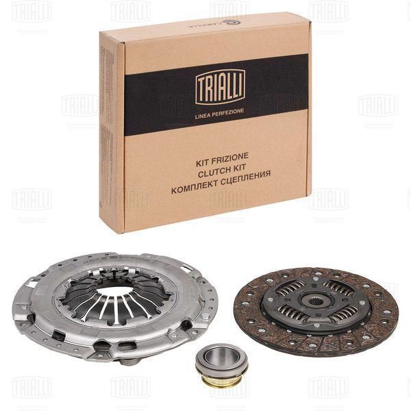 Trialli FR0506 Chevrolet Aveo (02-) 1.4i с муфтой