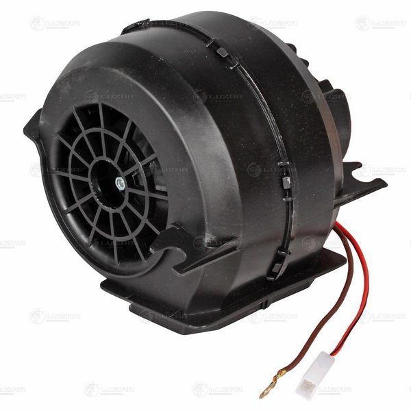 Luzar LFh12031 отопителя МАЗ (с кожухом, шариковые подшипники)