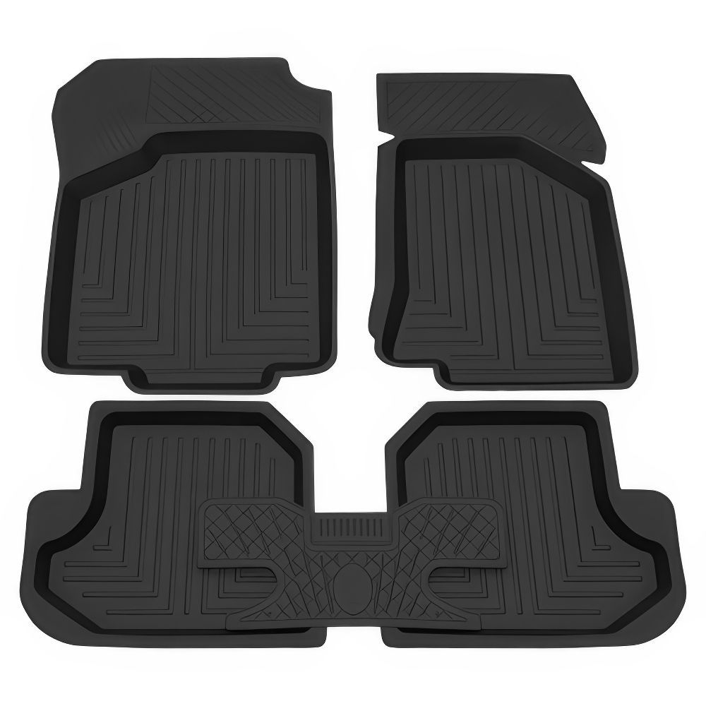 Rezkon 1030010300 в салон Skoda Octavia Tour 1996-2000; Skoda Octavia Tour рестайлинг 2000-2011, Черный